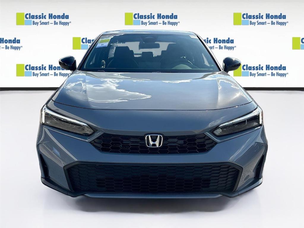 new 2026 Honda Civic Hybrid car, priced at $30,945