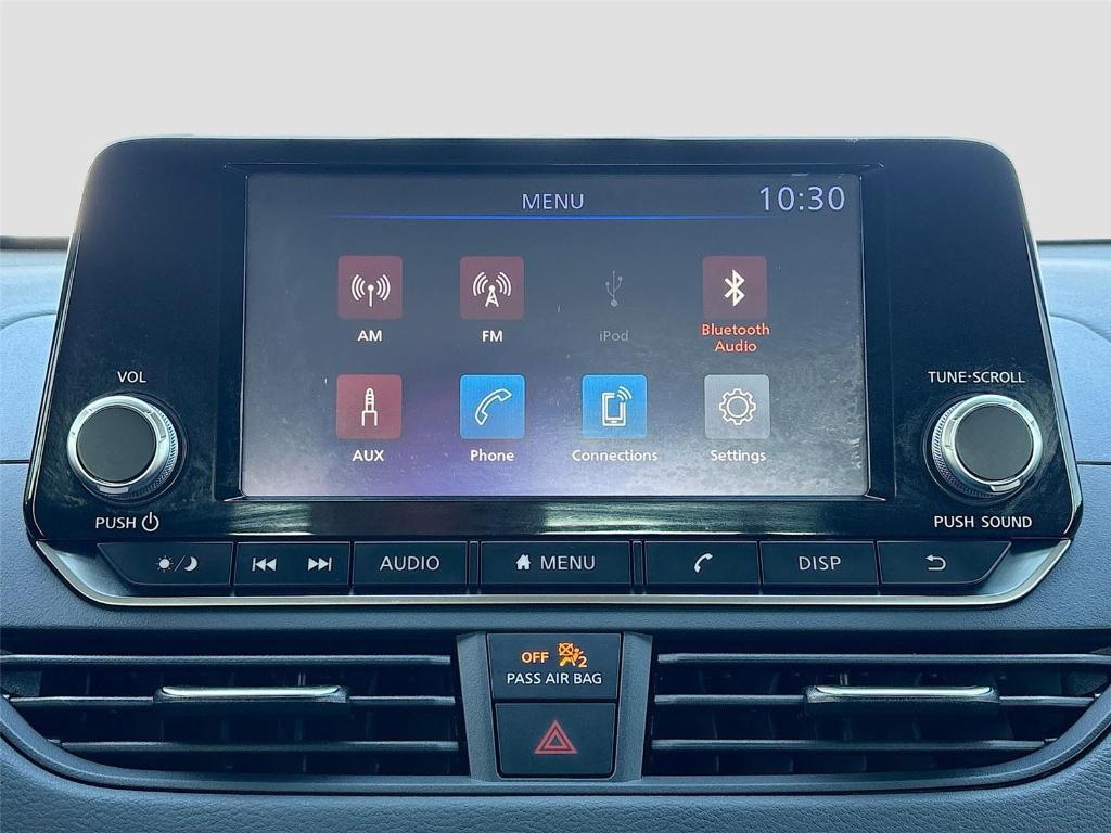 used 2022 Nissan Altima car, priced at $15,495