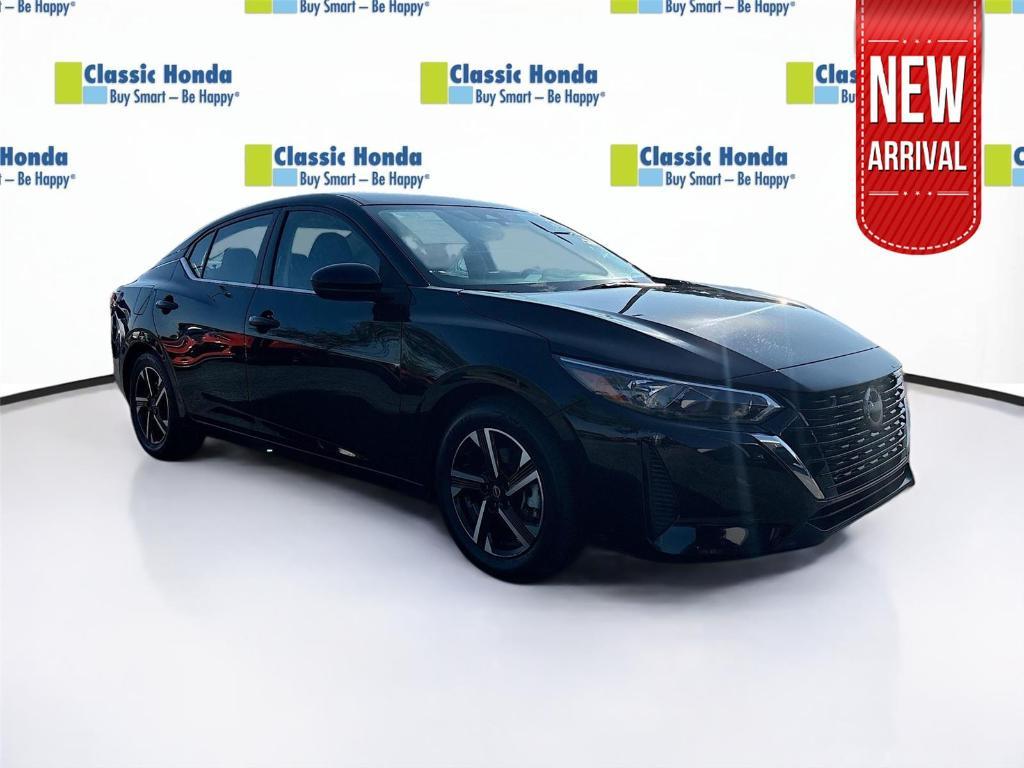 used 2024 Nissan Sentra car, priced at $16,995
