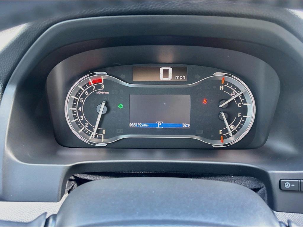 used 2023 Honda Ridgeline car, priced at $31,193