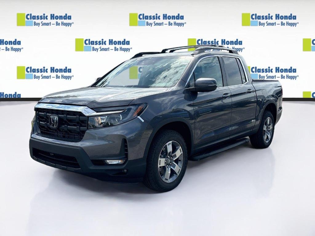 new 2026 Honda Ridgeline car, priced at $48,370