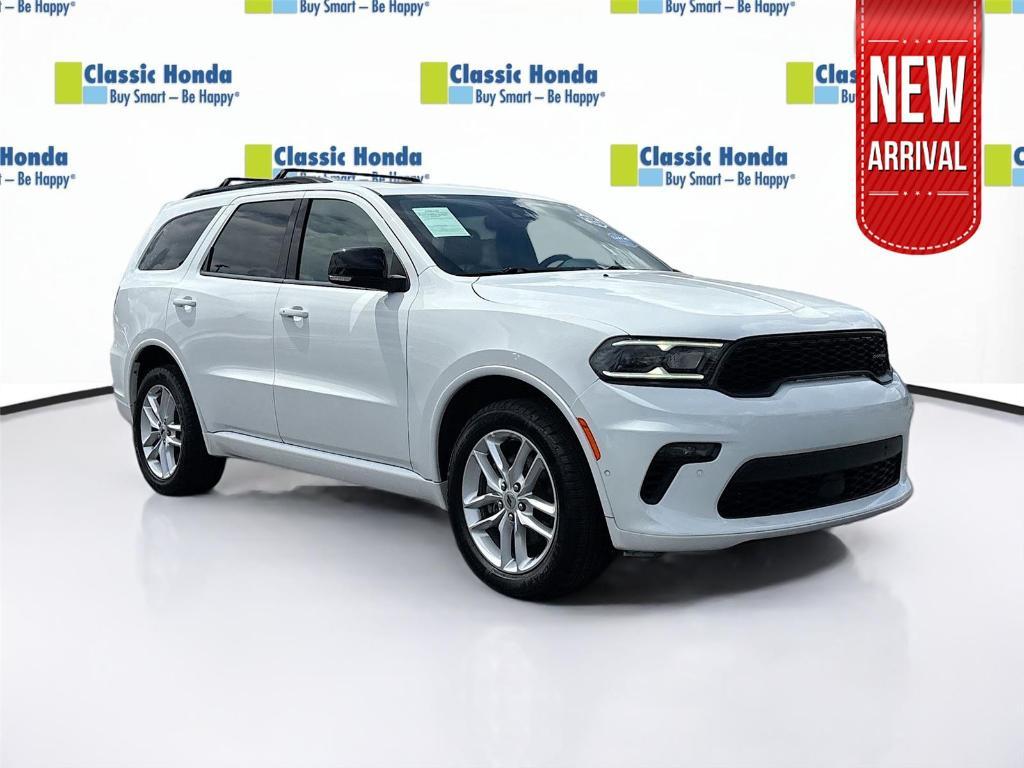 used 2023 Dodge Durango car, priced at $26,995