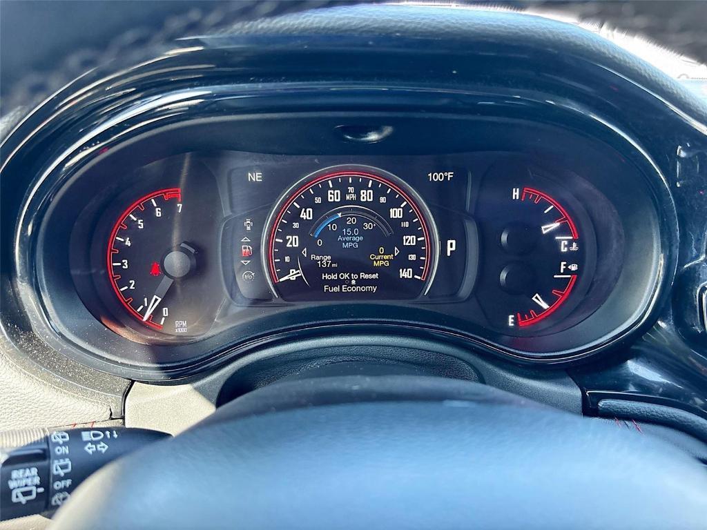 used 2025 Dodge Durango car, priced at $31,995