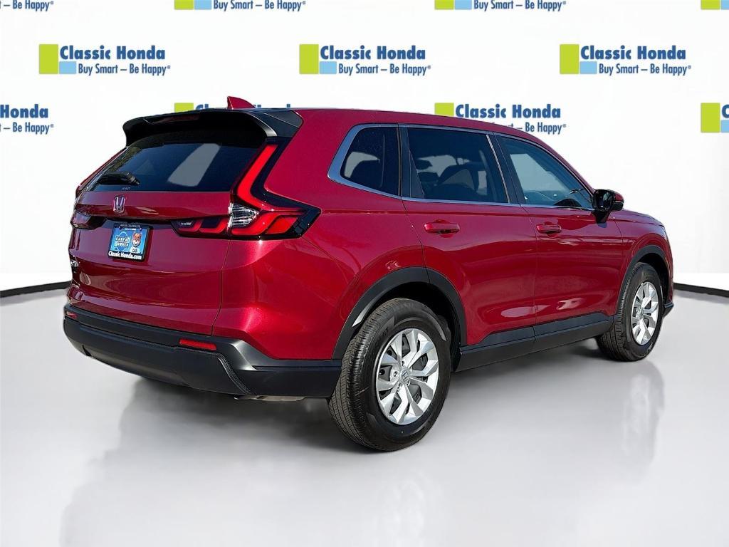 used 2026 Honda CR-V car, priced at $32,595