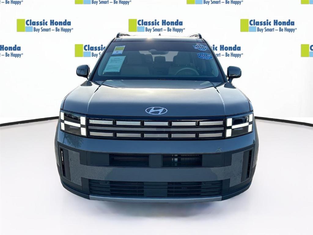used 2024 Hyundai Santa Fe car, priced at $26,995