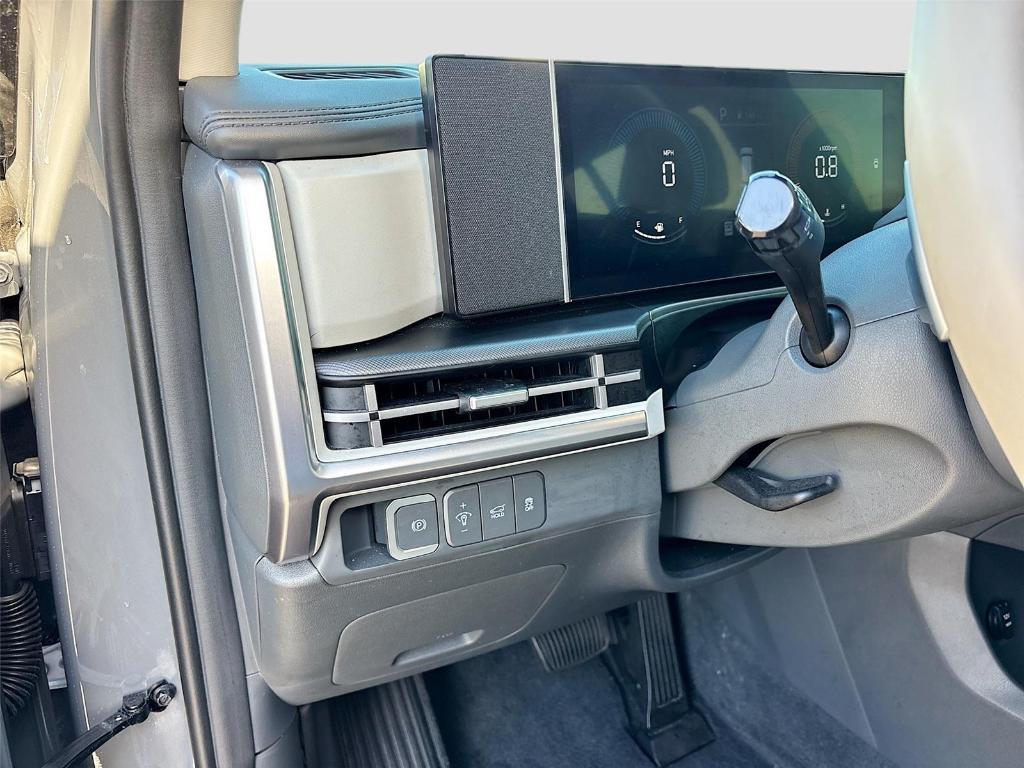 used 2024 Hyundai Santa Fe car, priced at $26,995