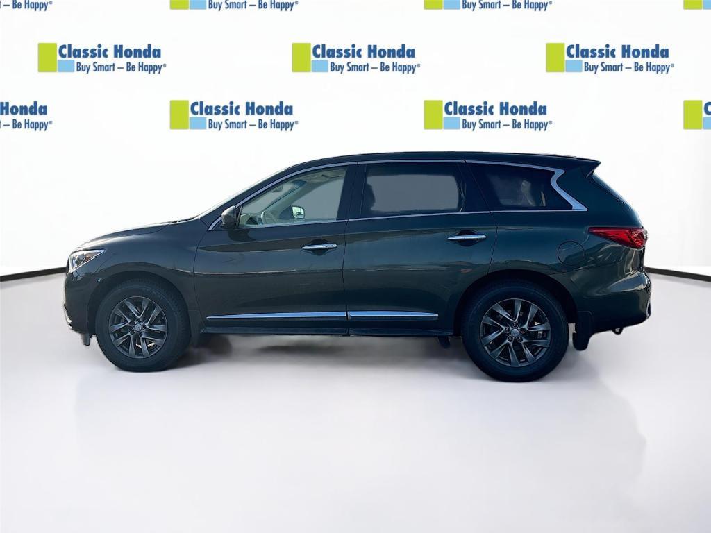 used 2013 INFINITI JX35 car, priced at $7,599
