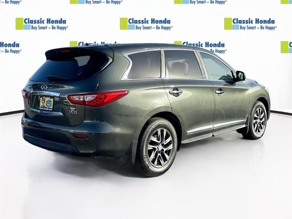 used 2013 INFINITI JX35 car, priced at $7,599
