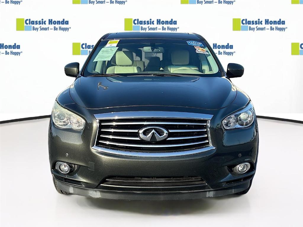 used 2013 INFINITI JX35 car, priced at $7,599