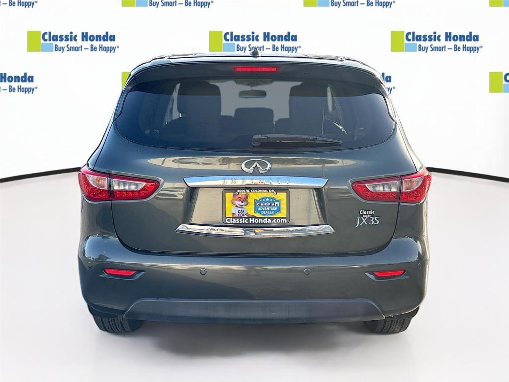used 2013 INFINITI JX35 car, priced at $7,599