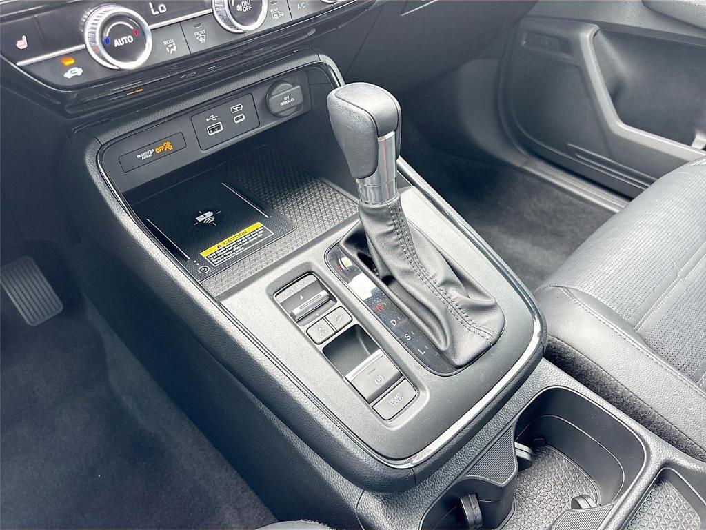 used 2023 Honda CR-V car, priced at $26,995