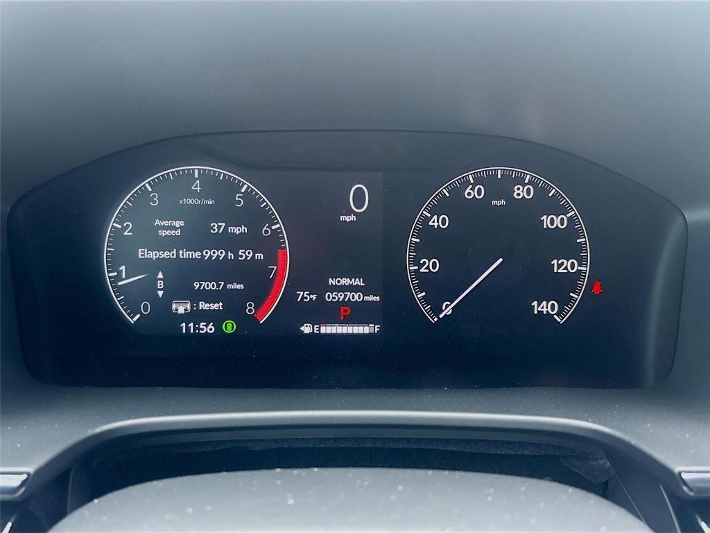 used 2023 Honda CR-V car, priced at $26,995