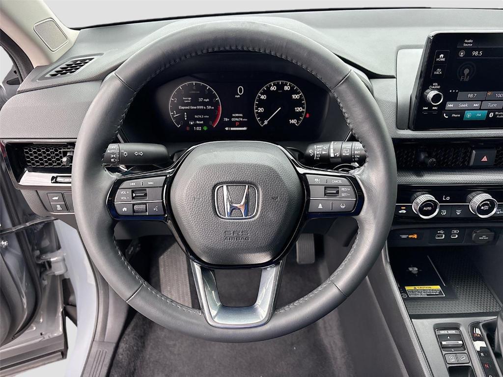 used 2023 Honda CR-V car, priced at $26,995