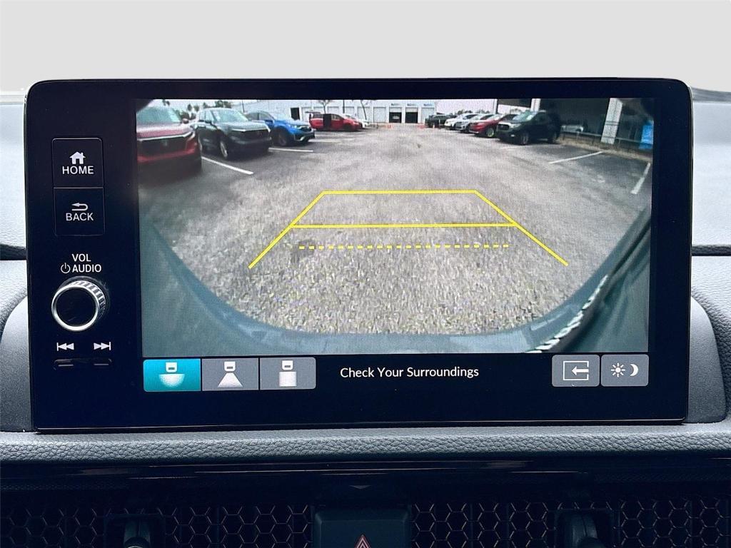 used 2023 Honda CR-V car, priced at $26,995