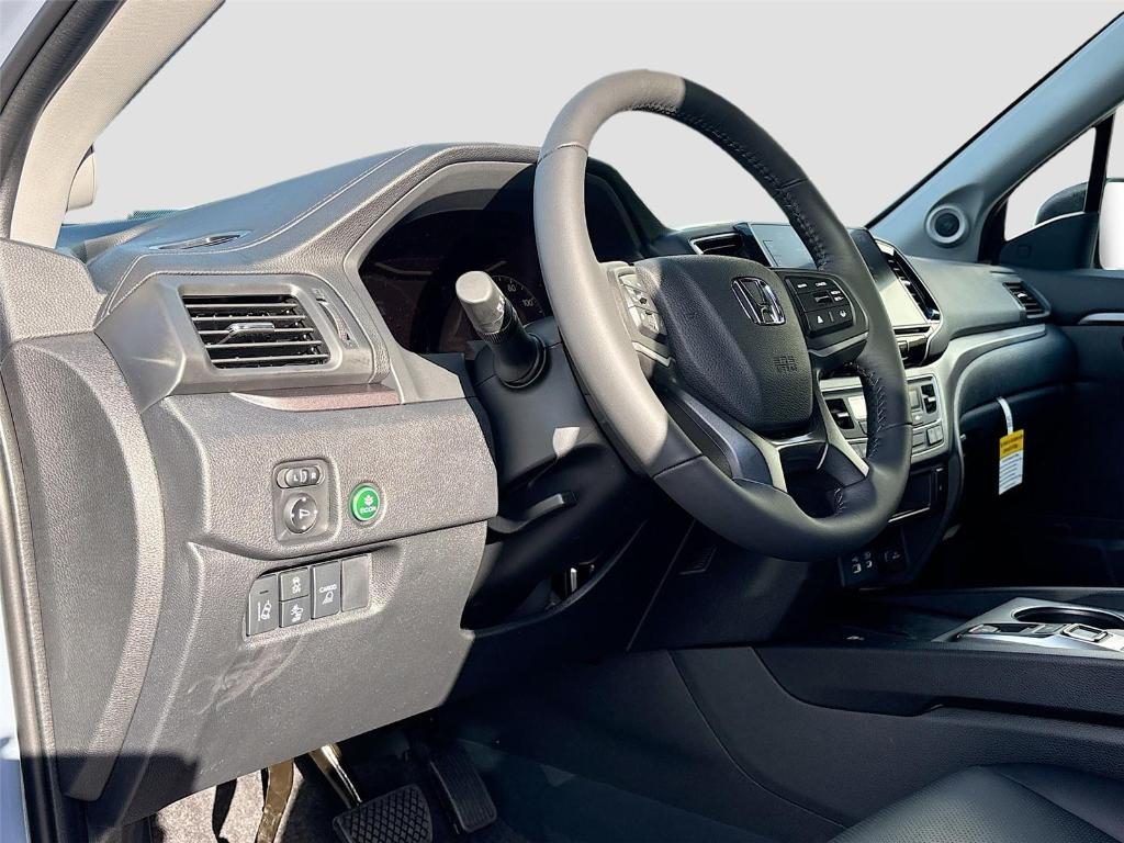 new 2026 Honda Ridgeline car, priced at $45,345
