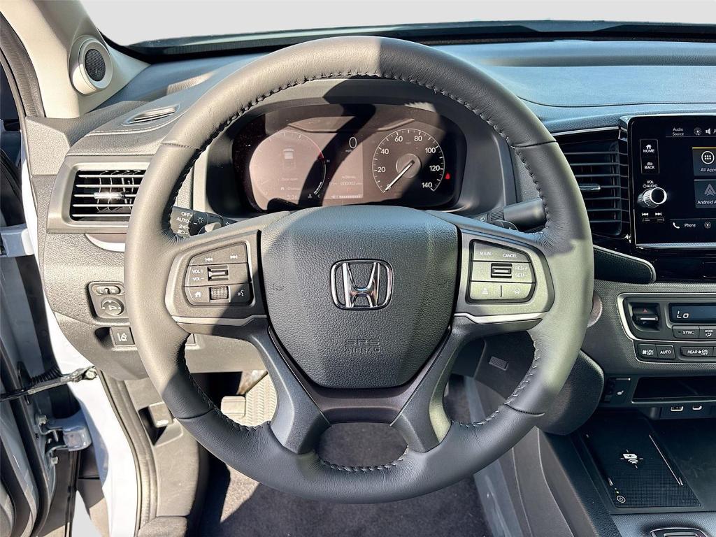 new 2026 Honda Ridgeline car, priced at $45,345