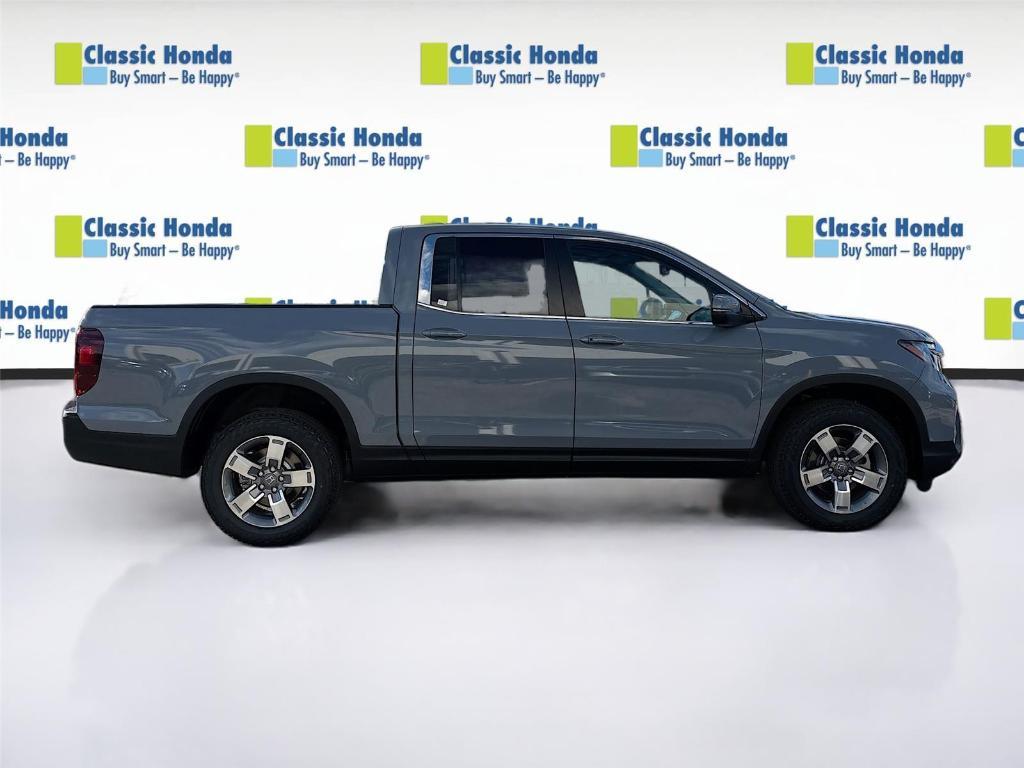 new 2026 Honda Ridgeline car, priced at $45,345