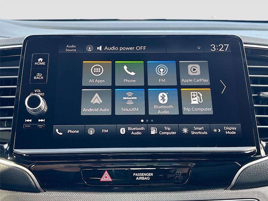 new 2026 Honda Ridgeline car, priced at $45,345