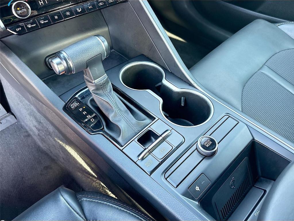 used 2021 Kia K5 car, priced at $16,895