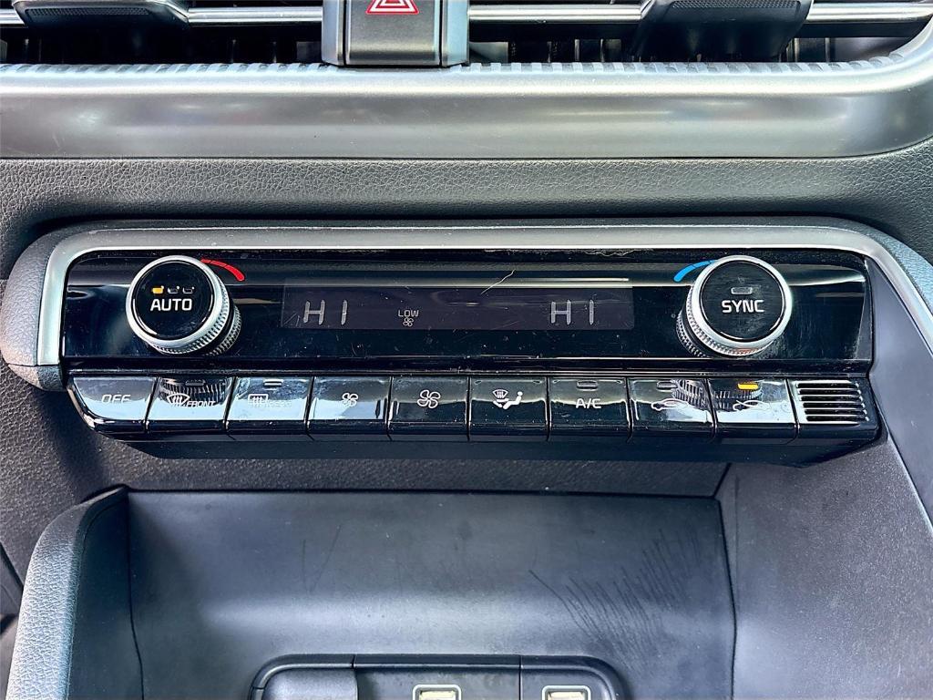 used 2021 Kia K5 car, priced at $16,895