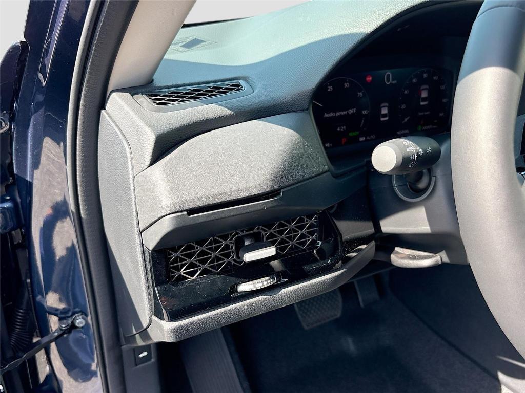 new 2026 Honda Accord Hybrid car, priced at $40,690