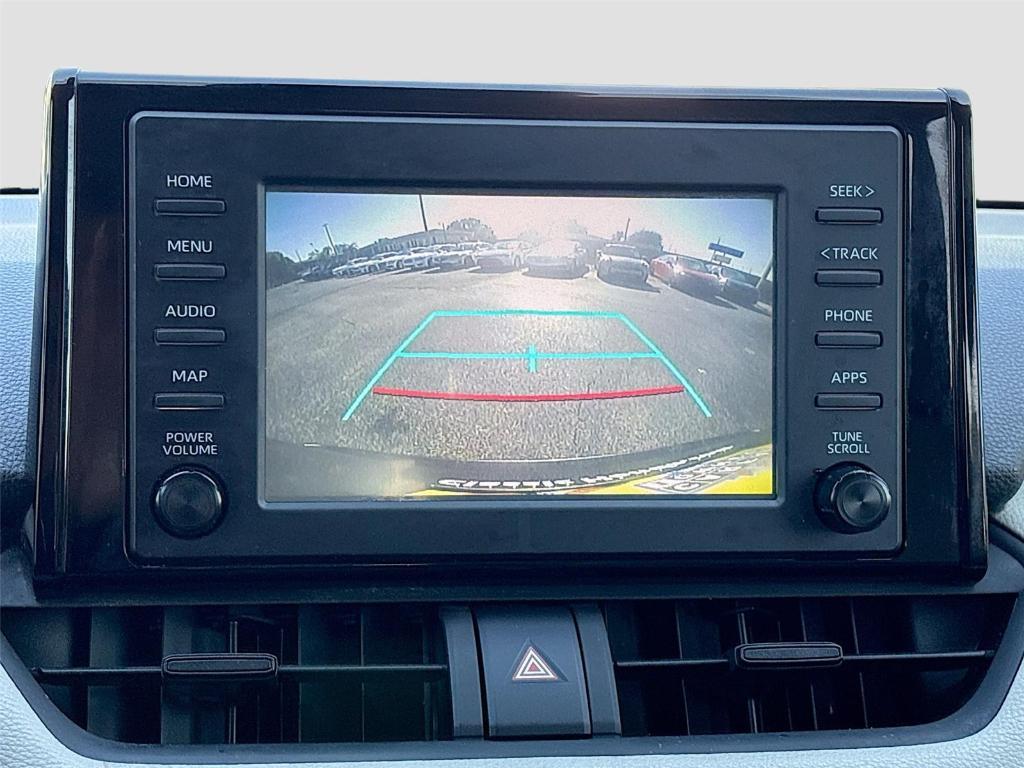 used 2019 Toyota RAV4 car, priced at $17,995