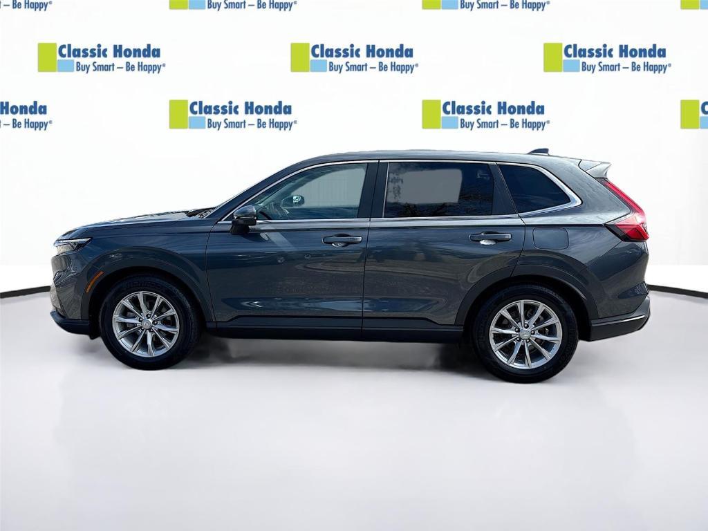 used 2025 Honda CR-V car, priced at $30,995