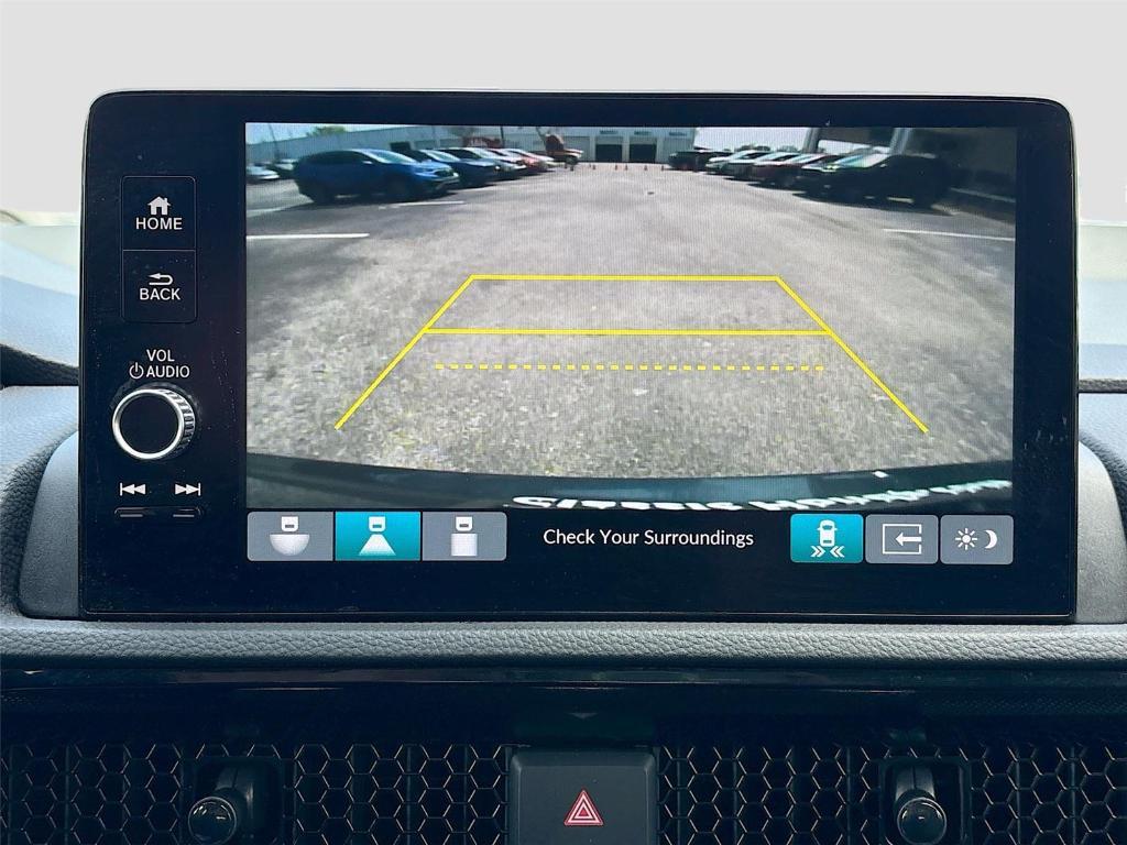 used 2025 Honda CR-V car, priced at $30,995