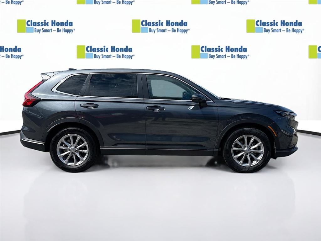 used 2025 Honda CR-V car, priced at $30,995