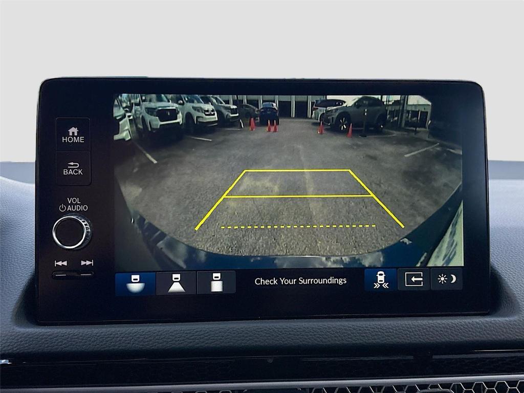 new 2026 Honda Civic Hybrid car, priced at $33,945