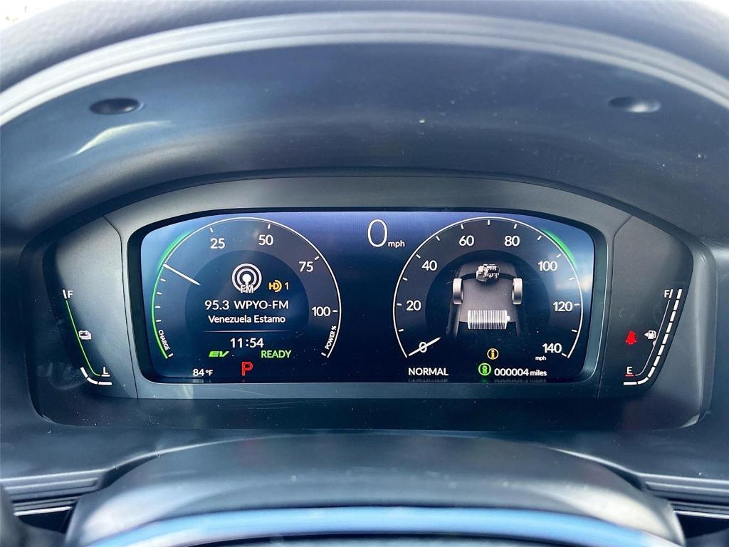 new 2026 Honda Civic Hybrid car, priced at $33,945