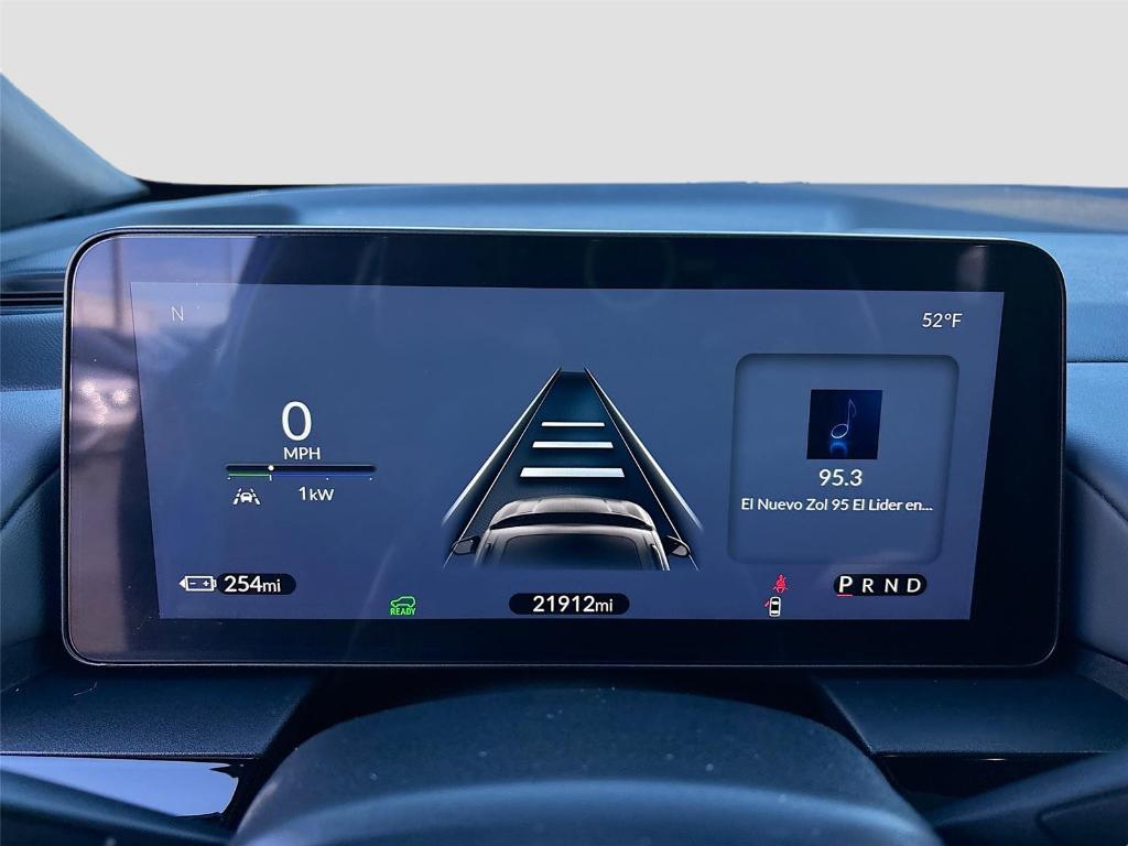 used 2024 Honda Prologue car, priced at $24,995