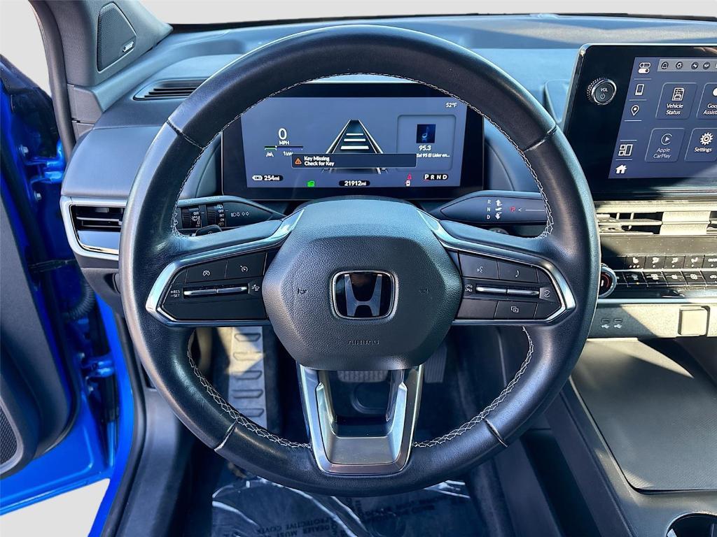 used 2024 Honda Prologue car, priced at $24,995