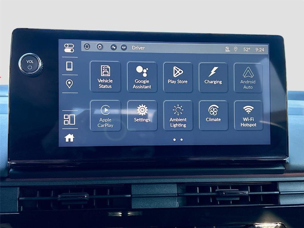 used 2024 Honda Prologue car, priced at $24,995