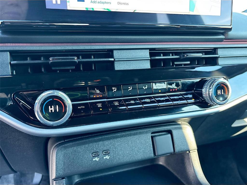 used 2024 Honda Prologue car, priced at $24,995