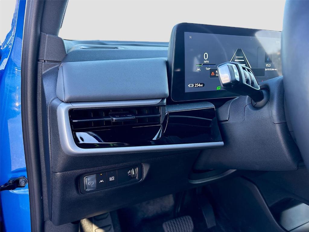 used 2024 Honda Prologue car, priced at $24,995