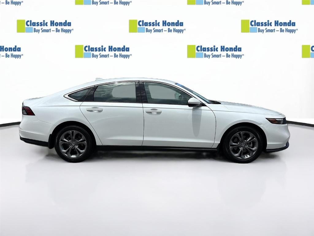used 2023 Honda Accord car, priced at $22,795