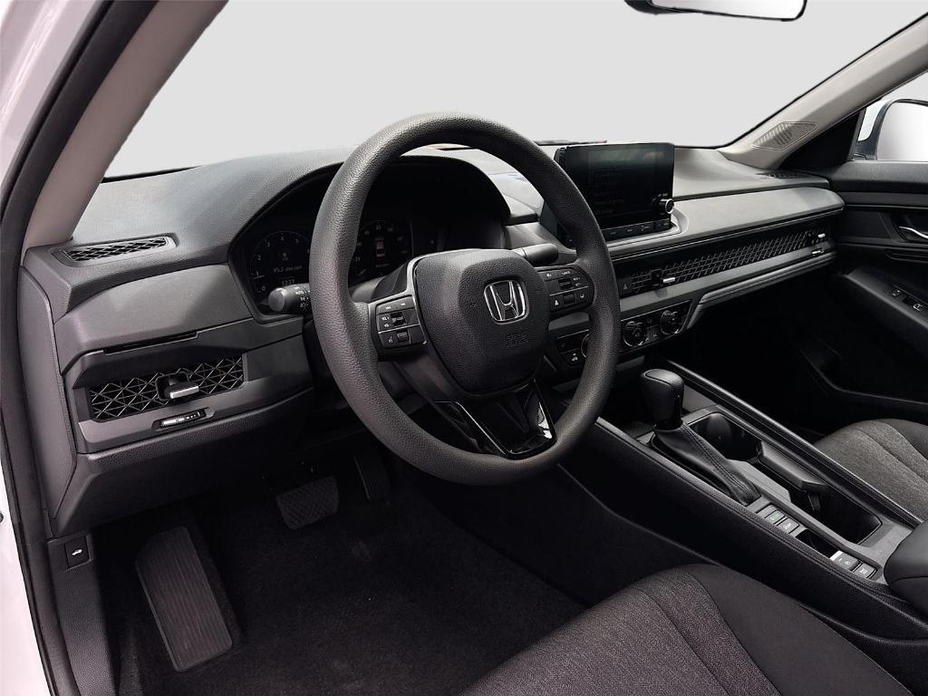 used 2023 Honda Accord car, priced at $22,795