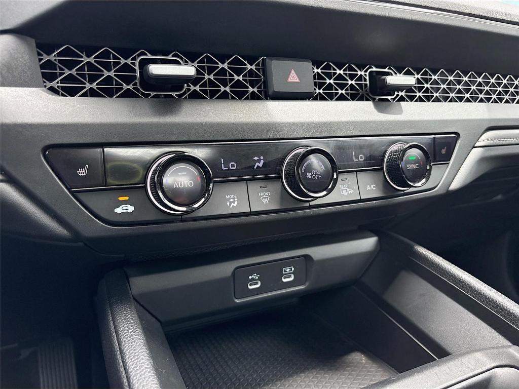used 2023 Honda Accord car, priced at $22,795