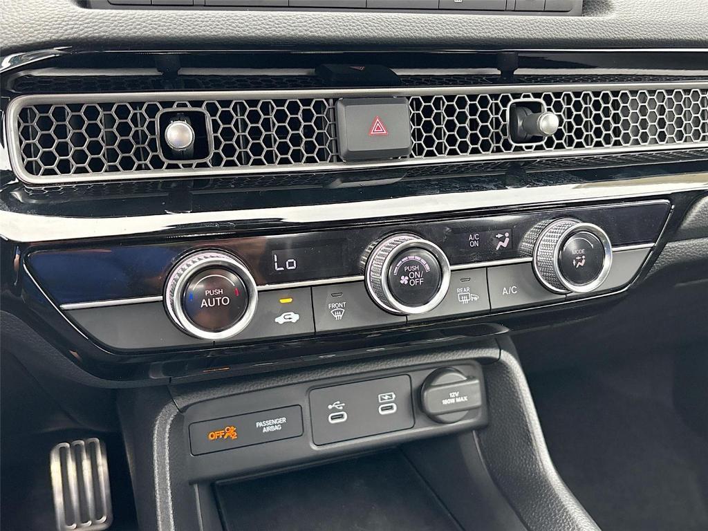 used 2026 Honda Civic car, priced at $26,595