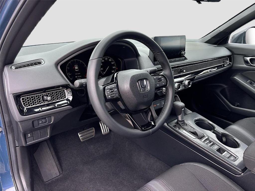 used 2026 Honda Civic car, priced at $26,595
