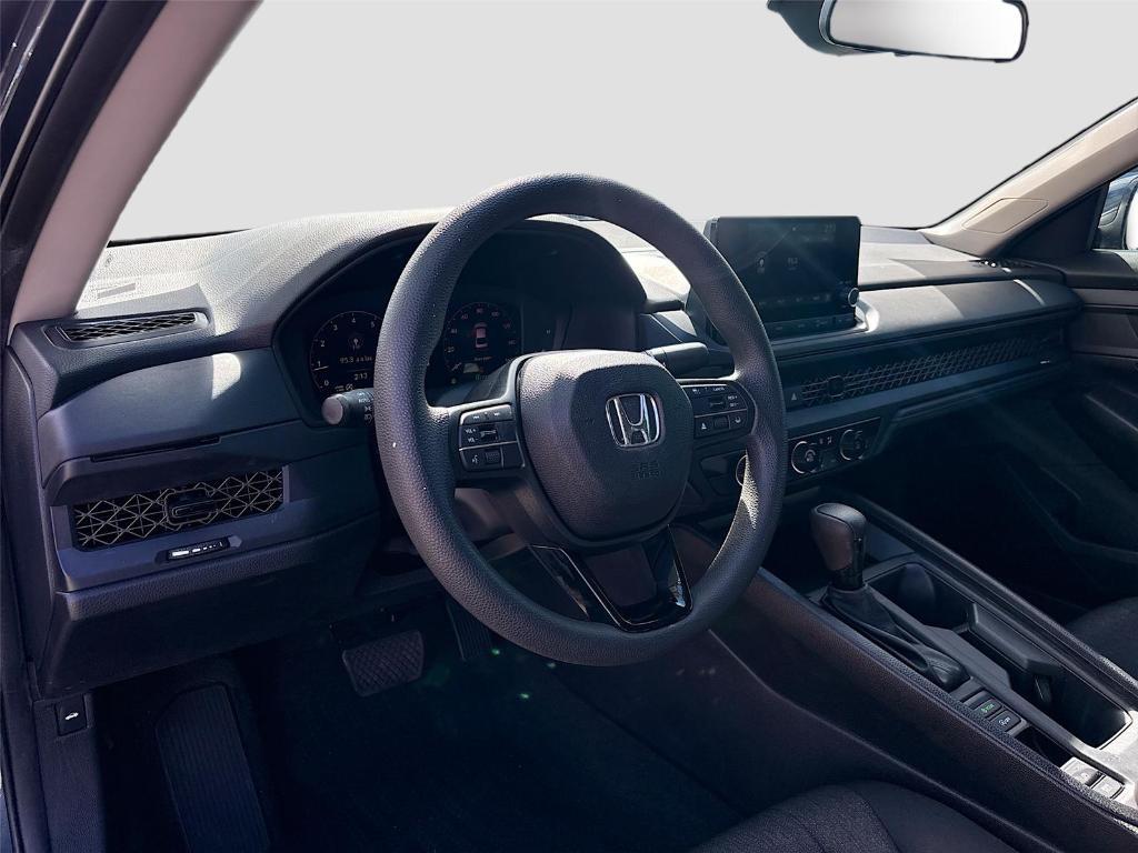 used 2023 Honda Accord car, priced at $22,895