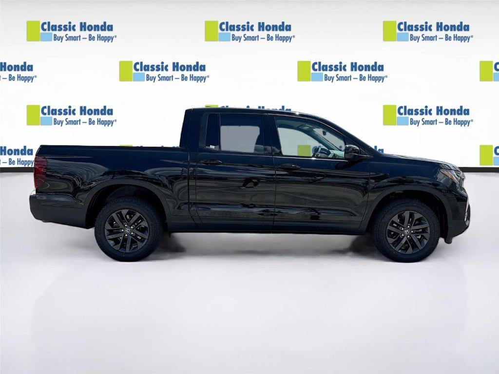 new 2026 Honda Ridgeline car, priced at $43,746