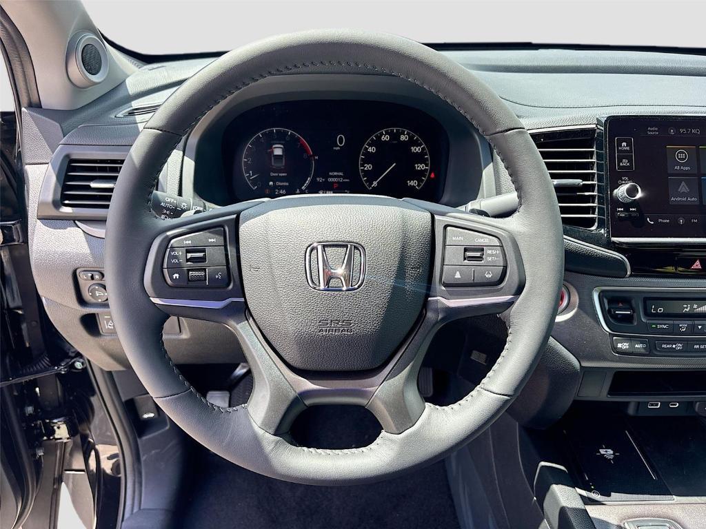 new 2026 Honda Ridgeline car, priced at $43,746