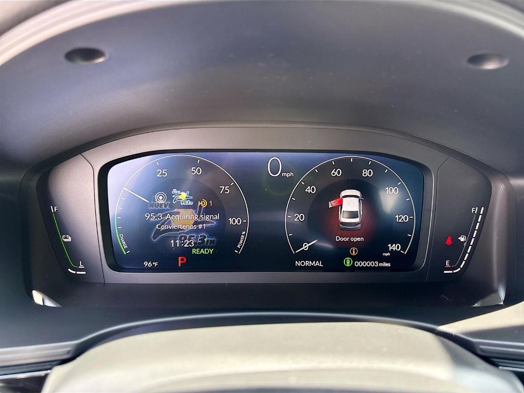 new 2026 Honda Civic Hybrid car, priced at $33,445