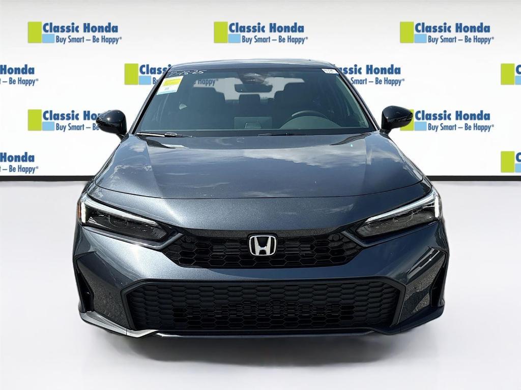 new 2026 Honda Civic Hybrid car, priced at $33,445