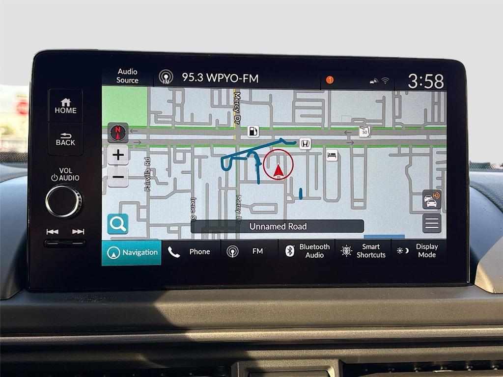 new 2025 Honda Pilot car, priced at $52,250