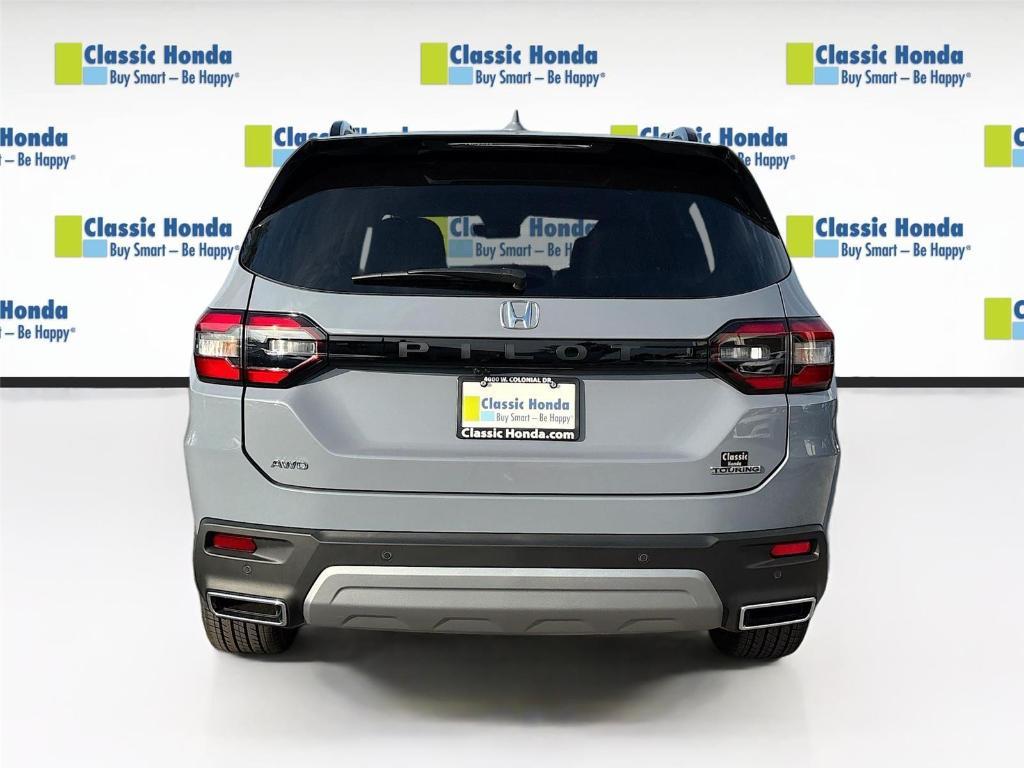 new 2025 Honda Pilot car, priced at $52,250