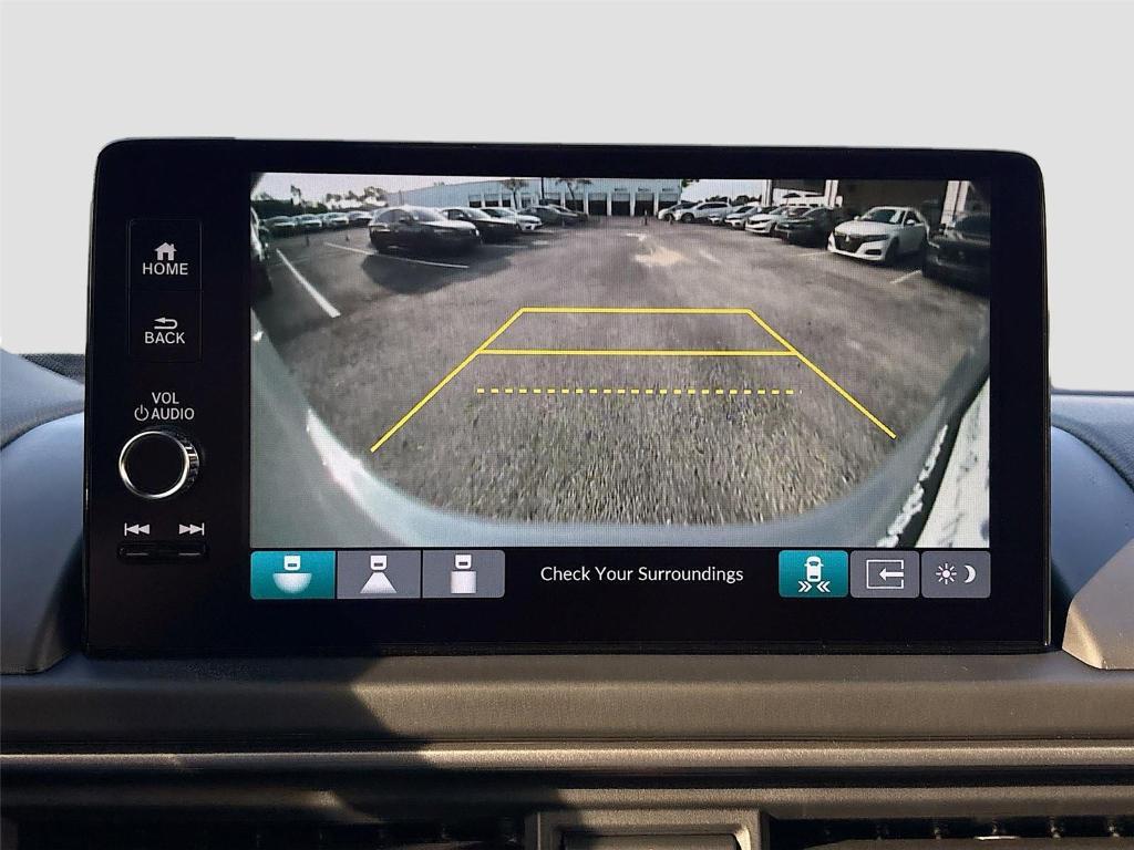 new 2025 Honda Pilot car, priced at $52,250