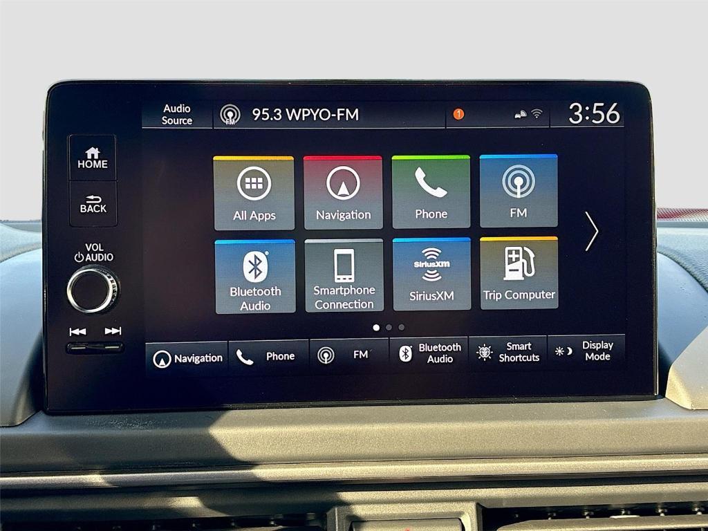 new 2025 Honda Pilot car, priced at $52,250